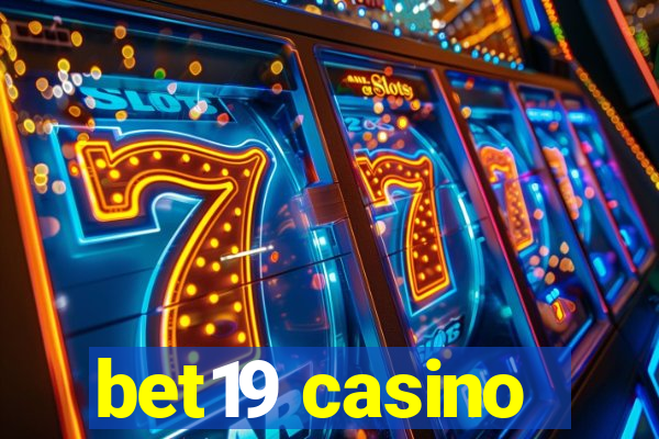 bet19 casino